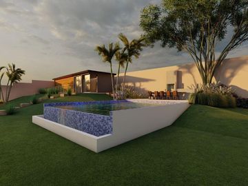 Quinta  Montemorelos Privada