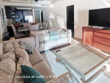 Departamento en  renta