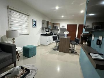 Departamento en  RENTA