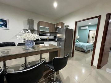 Departamento en  RENTA