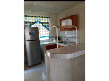 SE ALQUILA CASA EN  SANTIAGO RESIDENCIAL GENESIS
