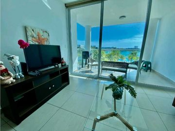 VENTA DE APARTAMENTO EN PLAYA BLANCA, ÚNICA OPORTUNIDAD