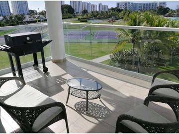 VENTA DE APARTAMENTO EN PLAYA BLANCA, ÚNICA OPORTUNIDAD
