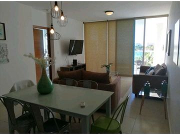 VENTA DE APARTAMENTO EN PLAYA BLANCA, ÚNICA OPORTUNIDAD