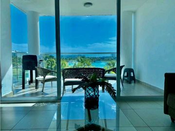 VENTA DE APARTAMENTO EN PLAYA BLANCA, ÚNICA OPORTUNIDAD