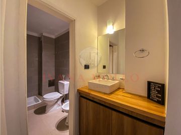 DEPARTAMENTO 226 MONOABIENTE CON DIVISION EN ALQUILER - PASEO EL AGORA