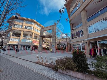 DEPARTAMENTO 226 MONOABIENTE CON DIVISION EN ALQUILER - PASEO EL AGORA