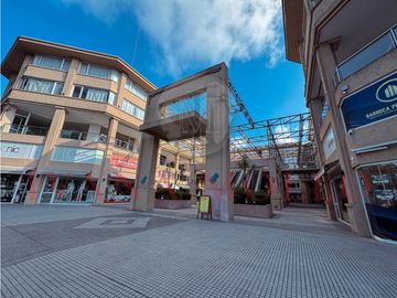 DEPARTAMENTO 226 MONOABIENTE CON DIVISION EN ALQUILER - PASEO EL AGORA