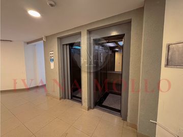 DEPARTAMENTO 226 MONOABIENTE CON DIVISION EN ALQUILER - PASEO EL AGORA