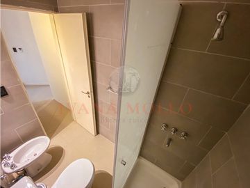 DEPARTAMENTO 226 MONOABIENTE CON DIVISION EN ALQUILER - PASEO EL AGORA