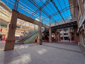 DEPARTAMENTO 226 MONOABIENTE CON DIVISION EN ALQUILER - PASEO EL AGORA