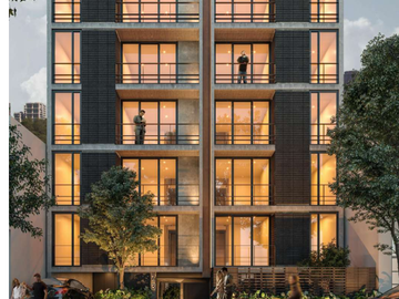 Departamento en Venta en Colonia Cuauhtémoc, Guadalquivir 73