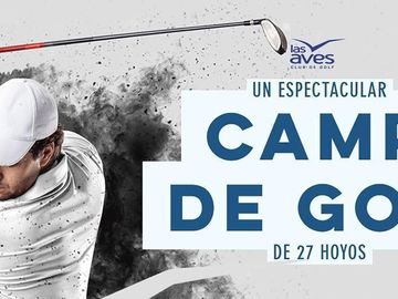 CLUB DE GOLF LAS AVES