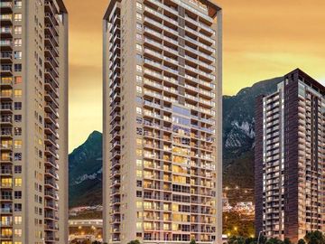 Departamento en Preventa (Zona Valle Poniente)
