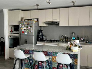 Departamento en venta en LA FLORIDA