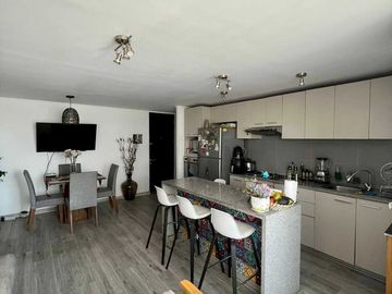 Departamento en venta en LA FLORIDA