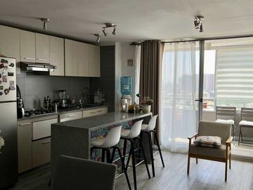 Departamento en venta en LA FLORIDA