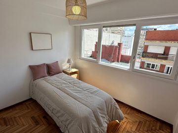 VENTA departamento Centro Mar del Plata 3 ambientes con cochera
