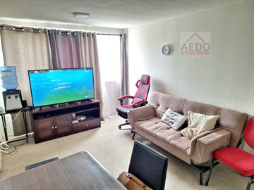 Se Vende Departamento, Condominio Los Lúcumos, Quillota
