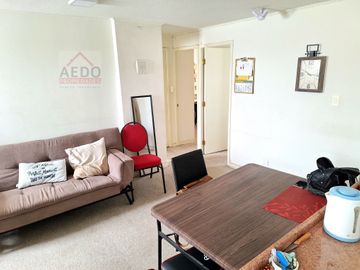 Se Vende Departamento, Condominio Los Lúcumos, Quillota