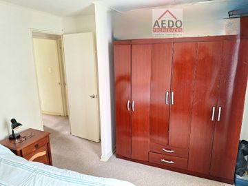 Se Vende Departamento, Condominio Los Lúcumos, Quillota