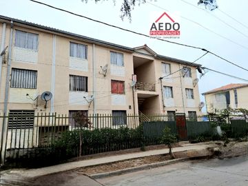 Se Vende Departamento, Condominio Los Lúcumos, Quillota