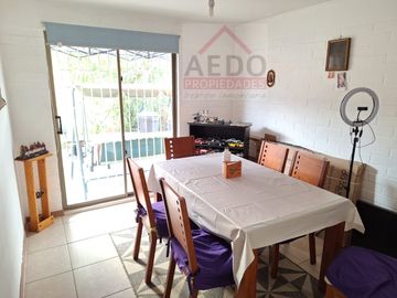 Se Vende Linda Casa Aislada de dos pisos, en Condominio Vall