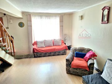 Se Vende Linda Casa, Población Corvi, comuna de Quillota.