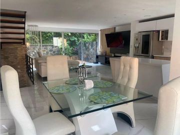Casa en venta en El Poblado sector Altos del Poblado