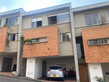 Casa en venta en El Poblado sector Altos del Poblado