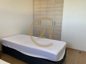 Depto central  2D 2B con hermosa vista al lago
