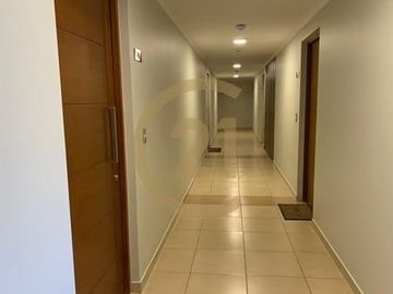 Depto central  2D 2B con hermosa vista al lago