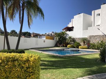 Casa de Descanso en Cuernavaca
