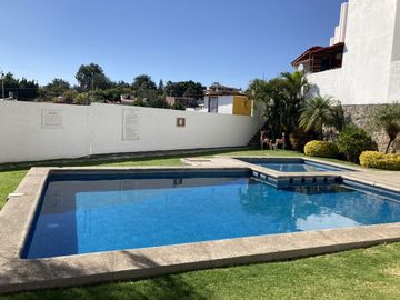Casa de Descanso en Cuernavaca