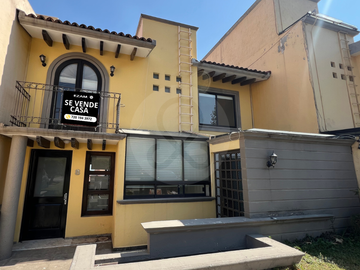 Casa en venta en Tetelpan