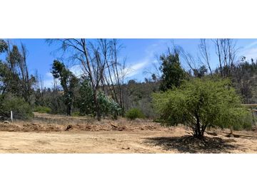 ¡OPORTUNIDAD! PARCELA DE 5.000 M2 VALLE VERDE MAR - QUILPUÉ