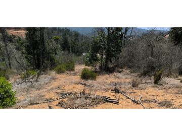 ¡OPORTUNIDAD! PARCELA DE 5.000 M2 VALLE VERDE MAR - QUILPUÉ