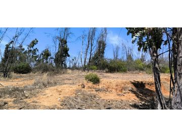 ¡OPORTUNIDAD! PARCELA DE 5.000 M2 VALLE VERDE MAR - QUILPUÉ