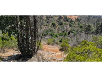 ¡OPORTUNIDAD! PARCELA DE 5.000 M2 VALLE VERDE MAR - QUILPUÉ
