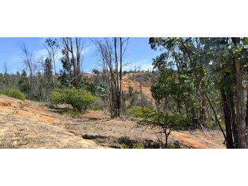 ¡OPORTUNIDAD! PARCELA DE 5.000 M2 VALLE VERDE MAR - QUILPUÉ