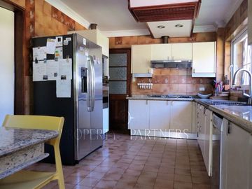 Villuco casa con gran terreno