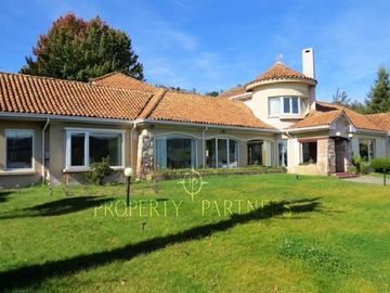 Villuco casa con gran terreno