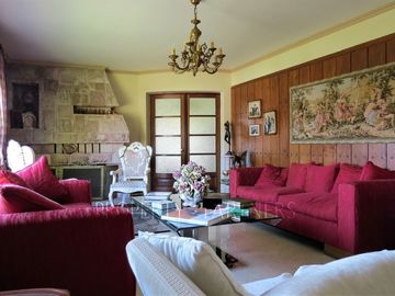 Villuco casa con gran terreno