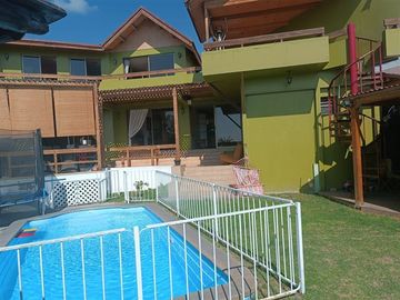 Casa en Venta en Con Avenida Padre Hurtado