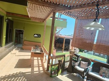 Casa en Venta en Con Avenida Padre Hurtado