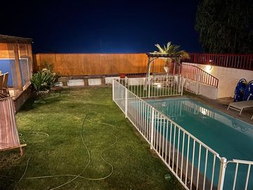 Casa en Venta en Con Avenida Padre Hurtado