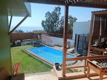 Casa en Venta en Con Avenida Padre Hurtado