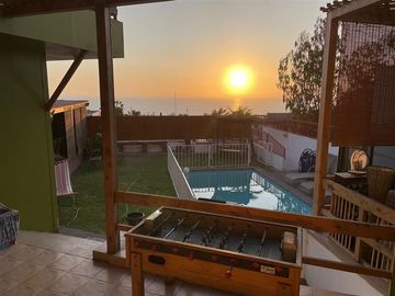 Casa en Venta en Con Avenida Padre Hurtado