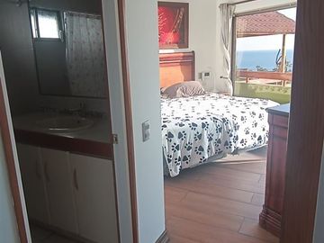 Casa en Venta en Con Avenida Padre Hurtado