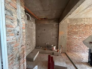 Departamento en Villa Urquiza con Balcon y Cochera
